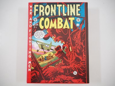 Lot 329 - THE COMPLETE FRONTLINE COMBAT THREE VOLUME...