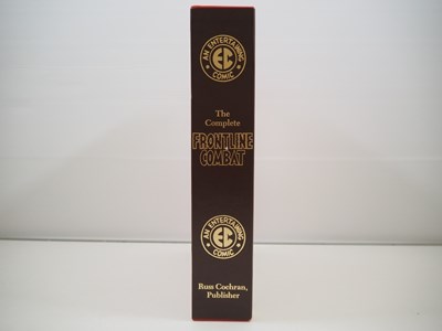 Lot 329 - THE COMPLETE FRONTLINE COMBAT THREE VOLUME...