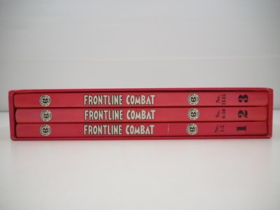 Lot 329 - THE COMPLETE FRONTLINE COMBAT THREE VOLUME...