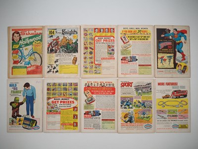 Lot 332 - G.I. COMBAT #97, 98, 99, 108, 109, 110, 111,...
