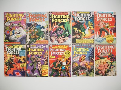 Lot 335 - OUR FIGHTING FORCES #91, 92, 93, 94, 95, 96,...