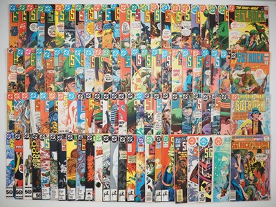 Lot 337 - SGT ROCK LOT (98 in Lot) - A large run of SGT...