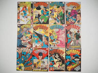 Lot 339 - SUPERBOY #147, 148, 149, 150, 151, 152, 153,...