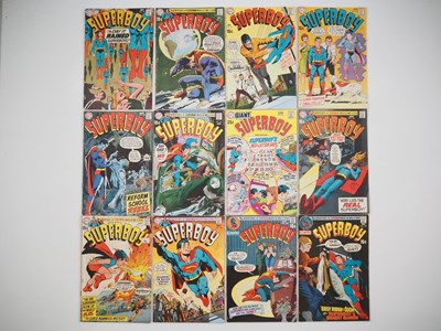 Lot 340 - SUPERBOY #159, 160, 161, 162, 163, 164, 165,...