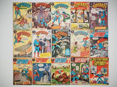 Lot 341 - SUPERBOY #171, 172, 173, 174, 175, 176, 177,...