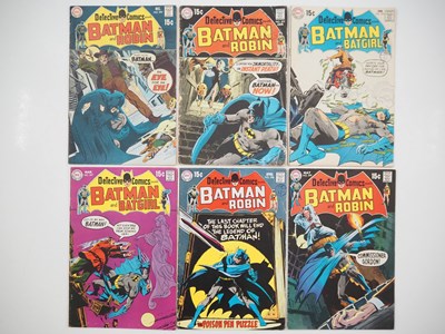 Lot 349 - DETECTIVE COMICS #394, 395, 396, 397, 398, 399...