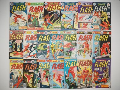 Lot 351 - FLASH #228 to 247 (20 in Lot) - (1974/1977 -...