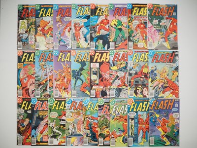 Lot 352 - FLASH #248 to 272 (25 in Lot) - (1977/1979 -...