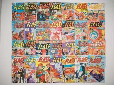 Lot 353 - FLASH # 273 to 300 (28 in Lot) - (1979/1981 -...