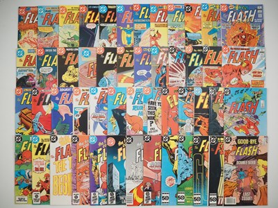 Lot 354 - FLASH # 301 to 350 (50 in Lot) - (1981/1985 -...