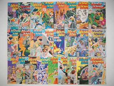 Lot 357 - WONDER WOMAN #234 to 258 (25 in Lot) -...