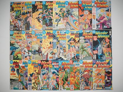 Lot 358 - WONDER WOMAN #259 to 283 (25 in Lot) -...