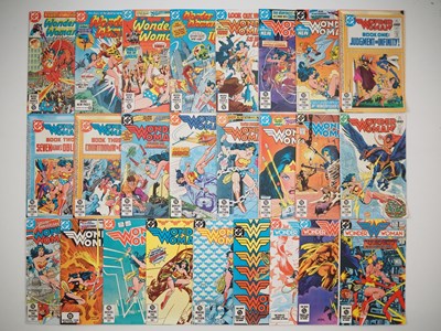 Lot 359 - WONDER WOMAN #284 to 308 (25 in Lot) -...