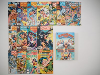 Lot 360 - WONDER WOMAN LOT (16 in Lot) - Includes WONDER...