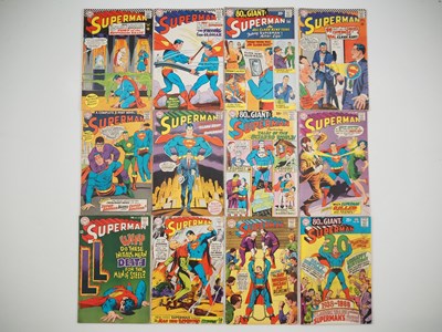 Lot 363 - SUPERMAN #195, 196, 197, 198, 200, 201, 202,...