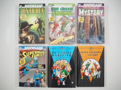 Lot 374 - DC COLLECTED EDITION LOT (6 in Lot) - Includes...