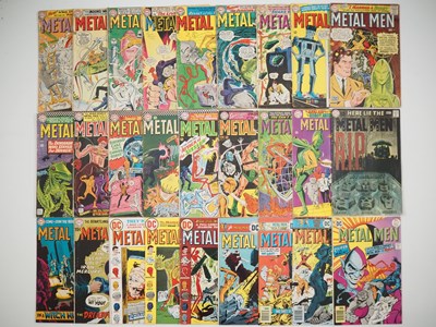 Lot 375 - METAL MEN #2, 3, 6, 7, 10, 11, 12, 15, 17, 18,...