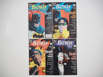 Lot 376 - BATMAN #426, 427, 428, 429 (4 in Lot) -...