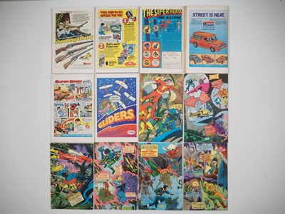 Lot 379 - WORLD'S FINEST #247, 248, 249, 250, 251, 252,...