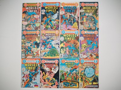 Lot 380 - WORLD'S FINEST #259, 260, 261, 262, 263, 264,...