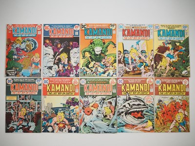 Lot 386 - KAMANDI #2, 8, 12, 13, 14, 16, 19, 22, 23, 26...