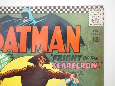 Lot 388 - BATMAN #189 (1967 - DC) - KEY Book - First...