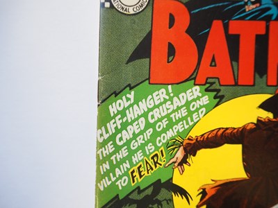 Lot 388 - BATMAN #189 (1967 - DC) - KEY Book - First...