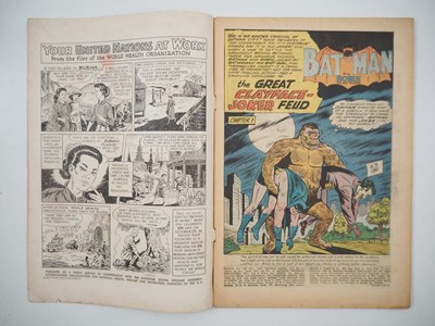 Lot 389 - BATMAN #159 (1963 - DC) - "The Great...
