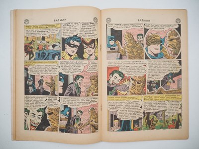 Lot 389 - BATMAN #159 (1963 - DC) - "The Great...