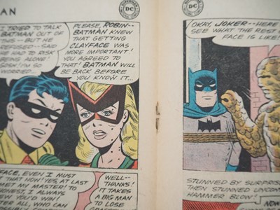 Lot 389 - BATMAN #159 (1963 - DC) - "The Great...
