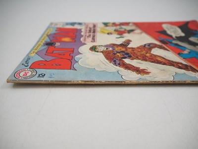 Lot 389 - BATMAN #159 (1963 - DC) - "The Great...