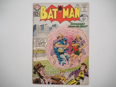 Lot 390 - BATMAN #149 (1962 - DC) - "Invaders from the...