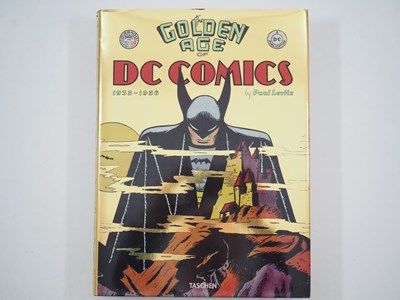 Lot 391 - THE GOLDEN AGE OF DC COMICS 1935-1956 (2013 -...