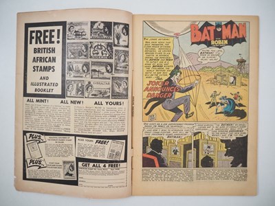 Lot 392 - BATMAN #97 (1956 - DC) - Second appearance of...