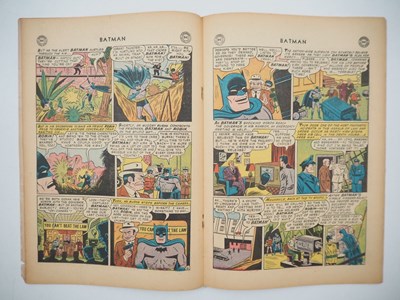 Lot 392 - BATMAN #97 (1956 - DC) - Second appearance of...