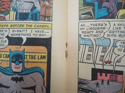 Lot 392 - BATMAN #97 (1956 - DC) - Second appearance of...