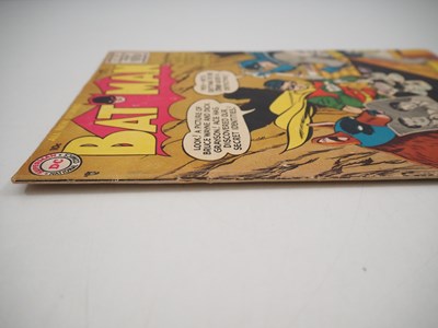 Lot 392 - BATMAN #97 (1956 - DC) - Second appearance of...