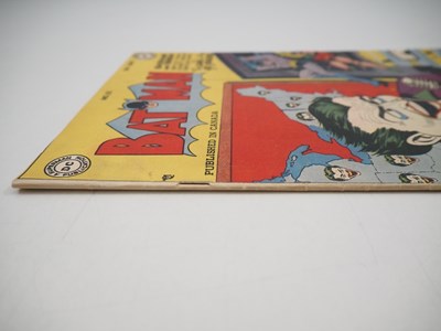 Lot 393 - BATMAN #55 (1949 - SIMCOE PUBLISHING) -...