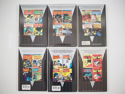 Lot 397 - DC ARCHIVE HARDBACK EDITION LOT (6 in Lot) -...