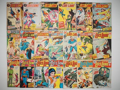 Lot 398 - SUPERMAN'S GIRLFRIEND: LOIS LANE #118, 119,...