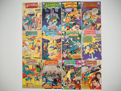 Lot 413 - ADVENTURE COMICS #360, 361, 362, 363, 364, 365,...