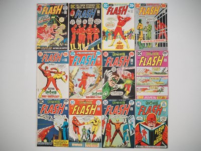 Lot 415 - FLASH #216, 217, 218, 219, 220, 221, 222, 223,...