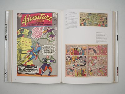 Lot 425 - THE SILVER AGE OF DC COMICS 1956-1970 (2013 -...