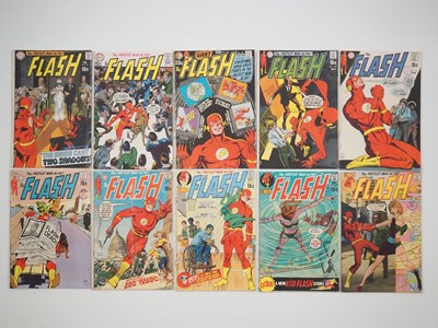 Lot 426 - FLASH #194, 195, 196, 197, 198, 199, 200, 201,...