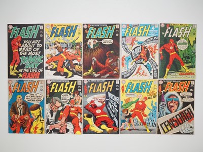 Lot 427 - FLASH #184, 185, 186, 187, 188, 189, 190, 191,...