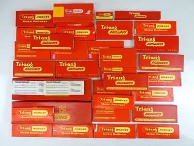 Lot 509 - A large quantity of boxed TRI-ANG / HORNBY OO...