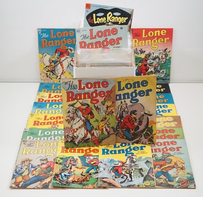 Lot 438 - LONE RANGER #1 to 28, 30 to 145) (144 in Lot) -...