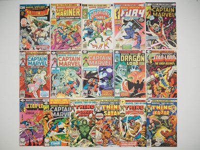 Lot 441 - MARVEL LOT (16 in Lot) - Includes MARVEL...