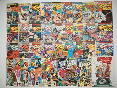 Lot 445 - HOWARD THE DUCK LOT (38 in Lot) - Includes...