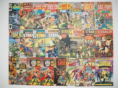 Lot 447 - MARVEL MIXED LOT (25 in Lot) - Includes THE...